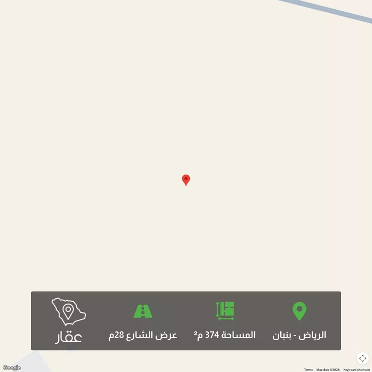 أرض للبيع في حي الخير, مدينة الرياض, منطقة الرياض