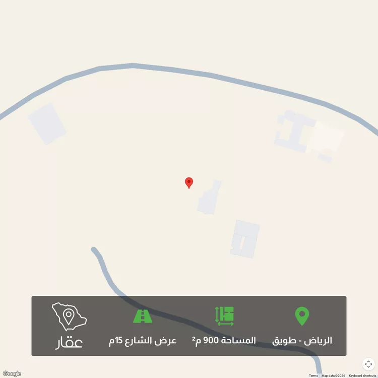 أرض للبيع في حي طويق ، الرياض ، منطقة الرياض