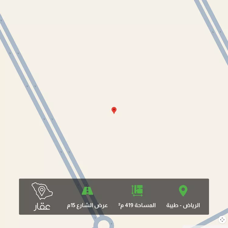 أرض للبيع في حي طيبة, مدينة الرياض, منطقة الرياض