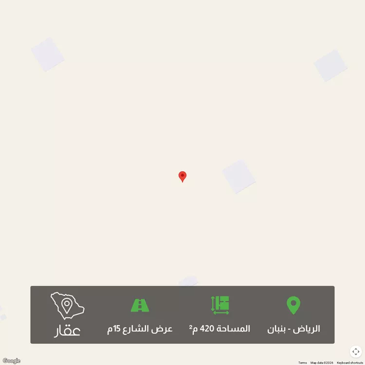 أرض للبيع في حي الخير, مدينة الرياض, منطقة الرياض