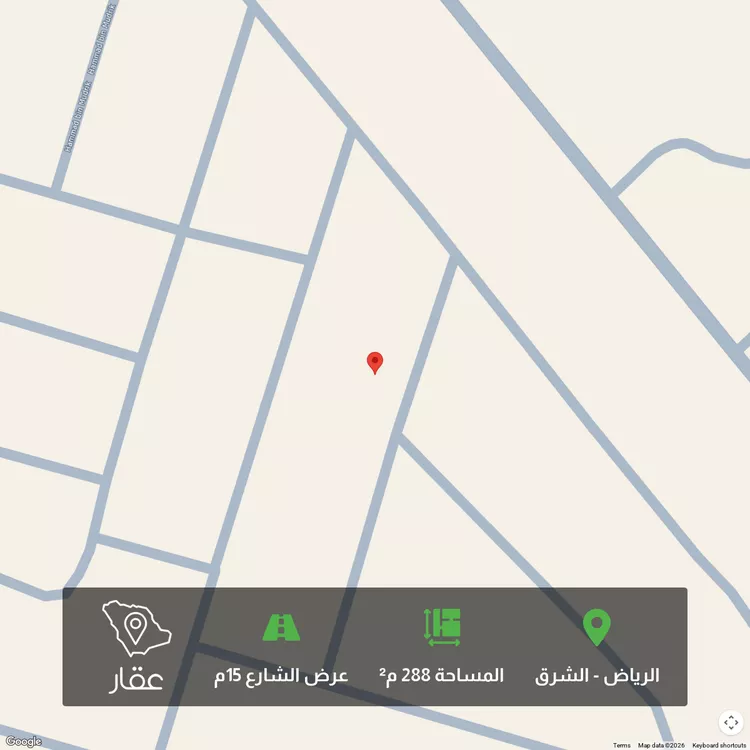 أرض للبيع في شارع محمد السامري, حي المرجان, مدينة الرياض, منطقة الرياض