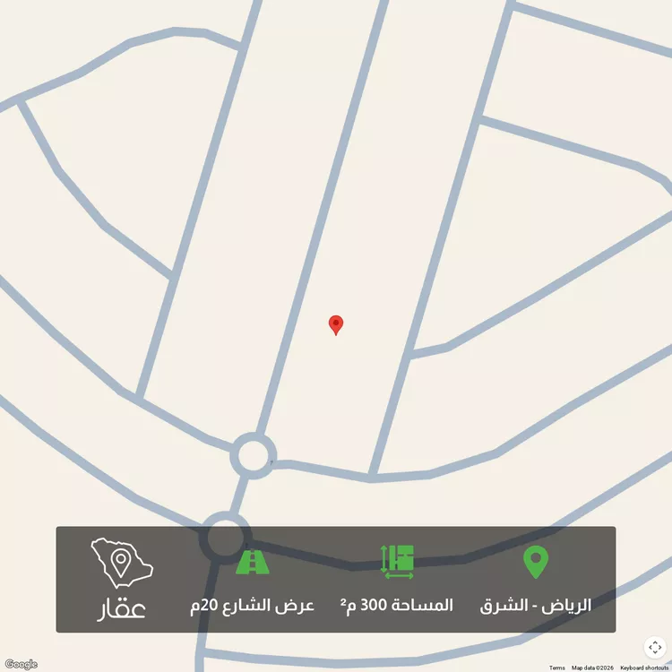 أرض للبيع في شارع ابن عيسى الجباني, حي المرجان, مدينة الرياض, منطقة الرياض