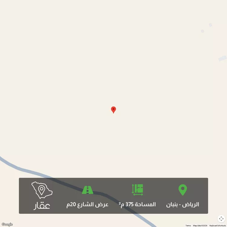 أرض للبيع في حي الخير, مدينة الرياض, منطقة الرياض