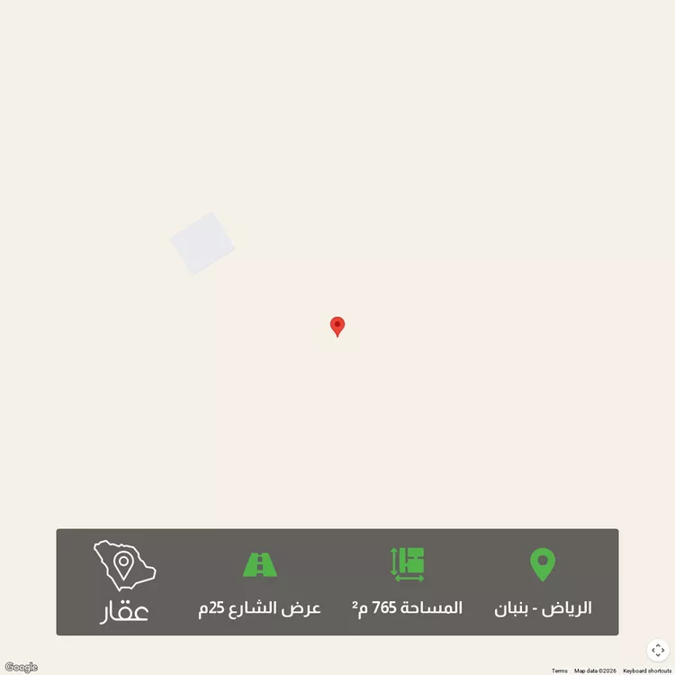 أرض للبيع في حي الخير, مدينة الرياض, منطقة الرياض