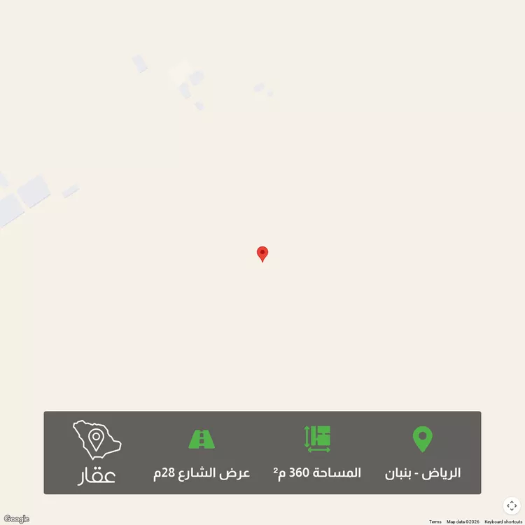 أرض للبيع في حي الخير, مدينة الرياض, منطقة الرياض