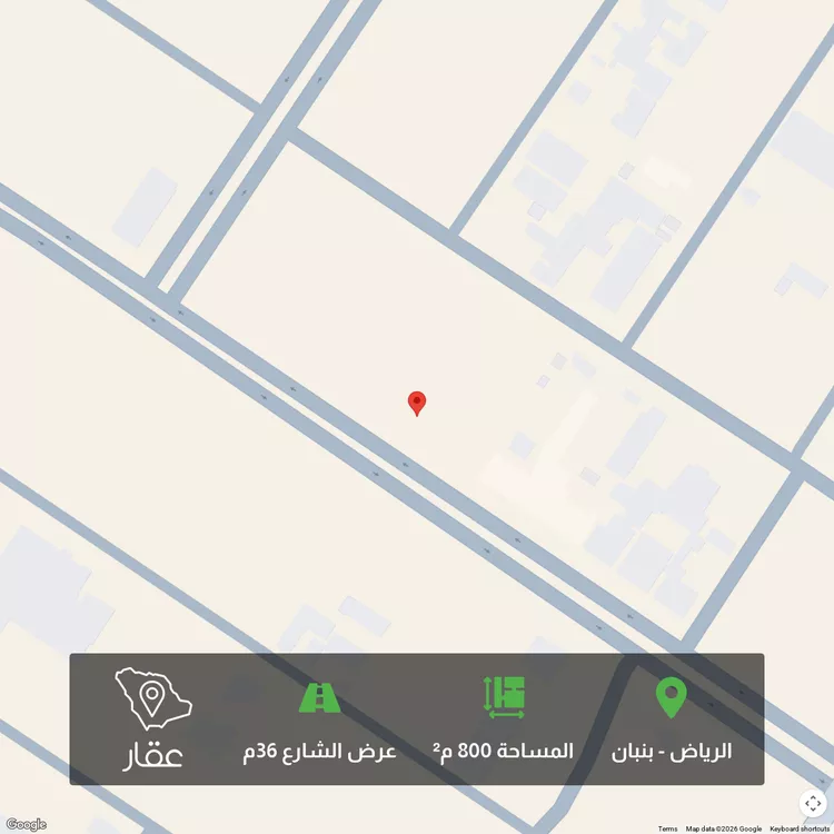 أرض للبيع في شارع عبدالخالق بن عبيدالله, حي الخير, مدينة الرياض, منطقة الرياض