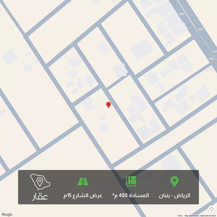 أرض للبيع في شارع سدوس 258, حي سدوس, مدينة سدوس, منطقة الرياض