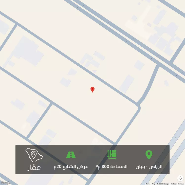 أرض للبيع في شارع شهاب الدين الدمنهوري, حي الخير, مدينة الرياض, منطقة الرياض