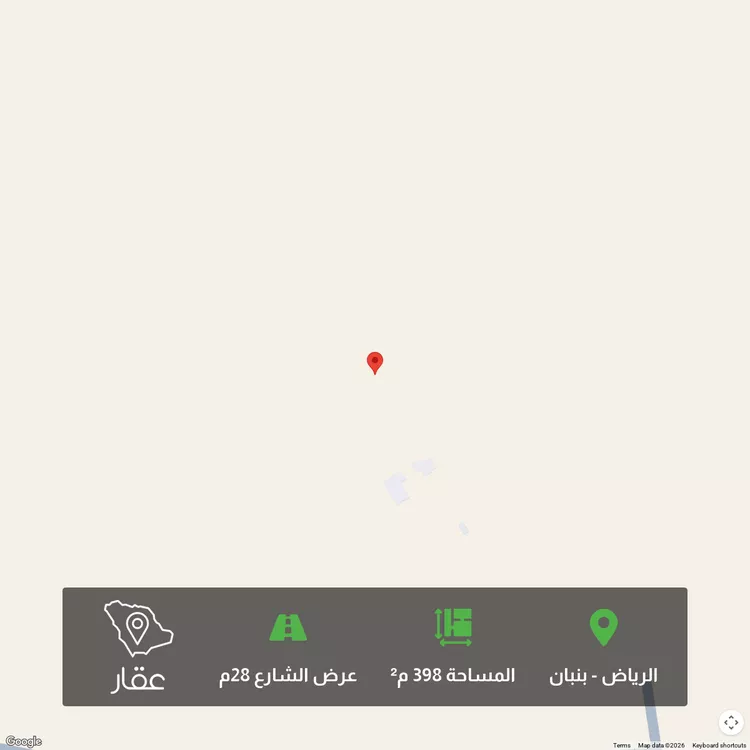أرض للبيع في شارع 4968323, حي الخير, مدينة الرياض, منطقة الرياض
