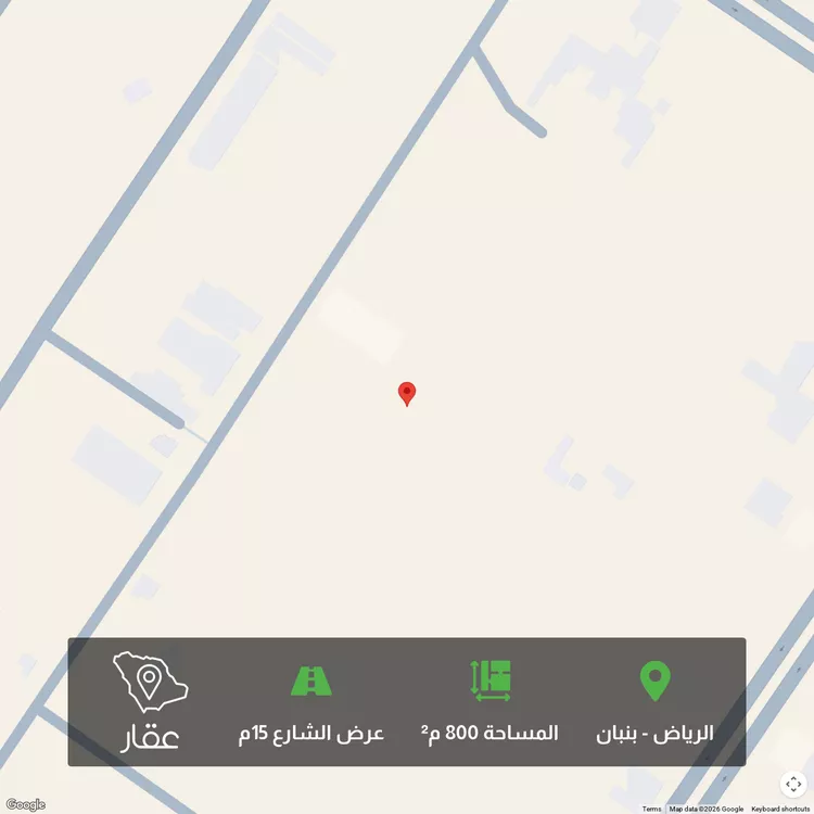 أرض للبيع في شارع عبدالخالق, حي الخير, مدينة الرياض, منطقة الرياض