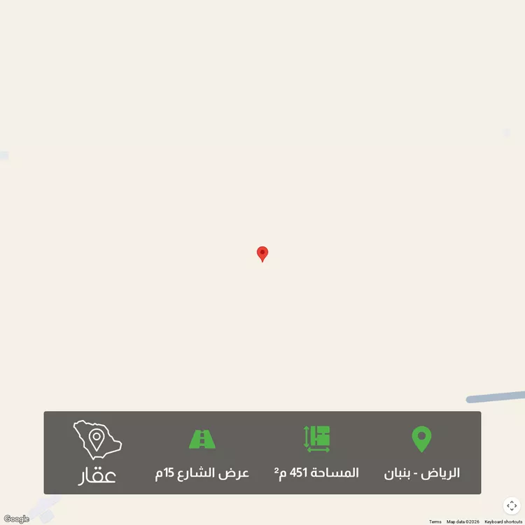 أرض للبيع في حي الخير, مدينة الرياض, منطقة الرياض