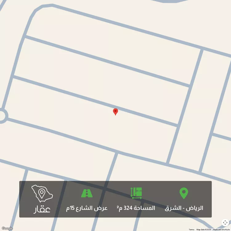 أرض للبيع في شارع أبي العز الحبشي, حي المرجان, مدينة الرياض, منطقة الرياض