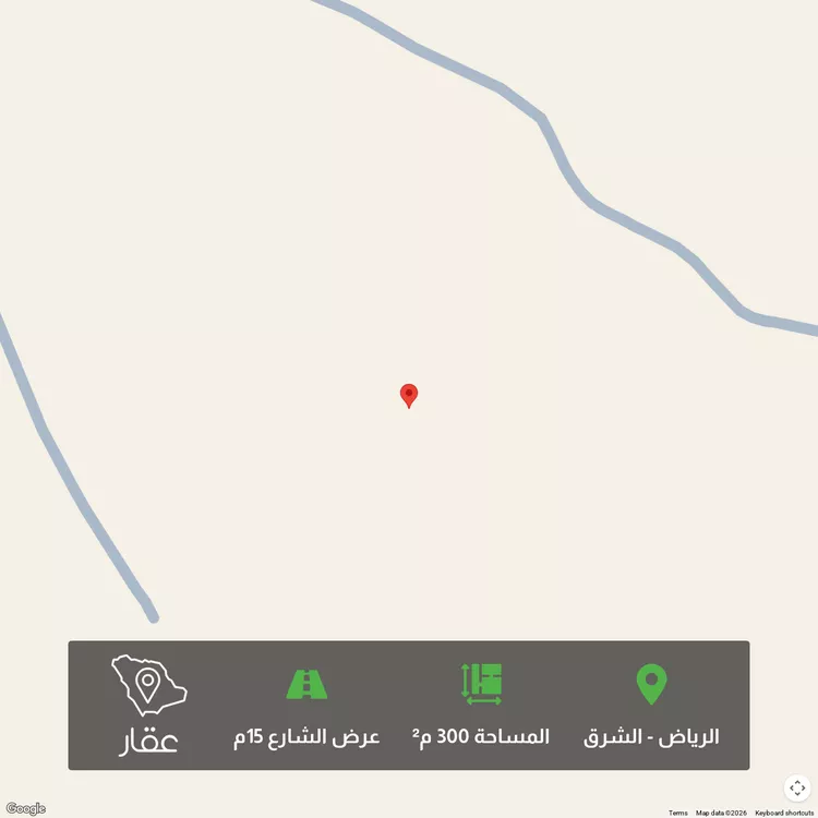 أرض للبيع في شارع مخطط العقارية بارك, حي المرجان, مدينة الرياض, منطقة الرياض