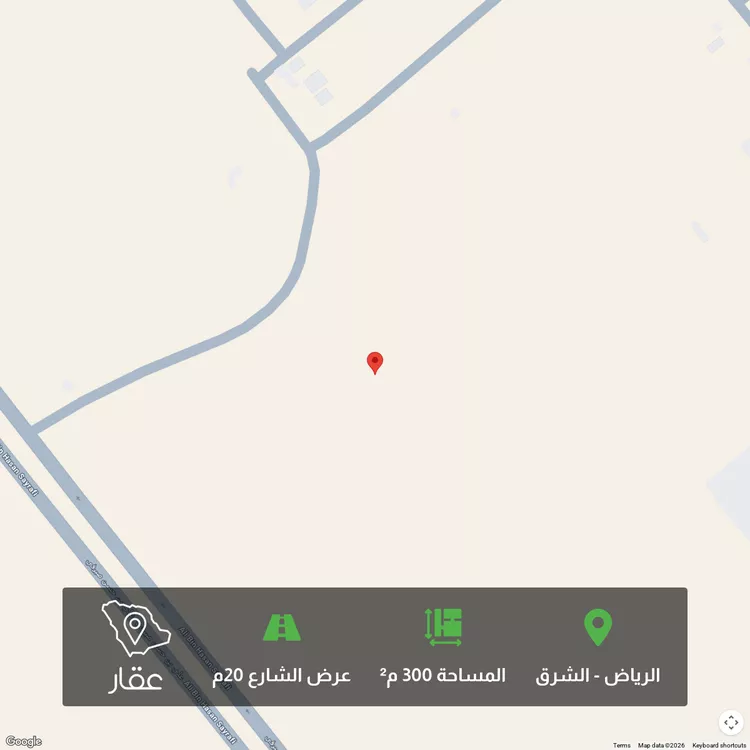 أرض للبيع في طريق الدمام ، حي الوسام ، الرياض ، منطقة الرياض