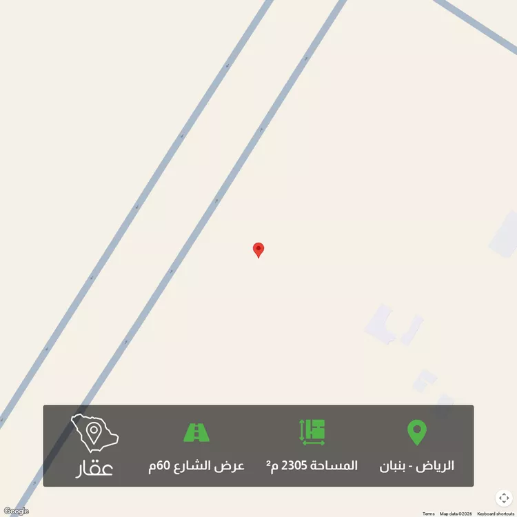 أرض للبيع في حي الخير, مدينة الرياض, منطقة الرياض