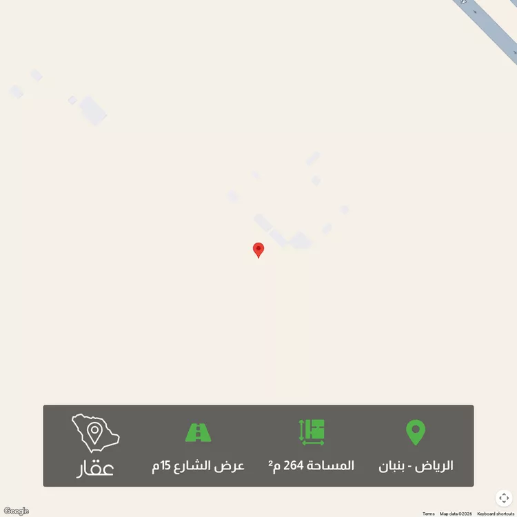 أرض للبيع في حي الخير, مدينة الرياض, منطقة الرياض