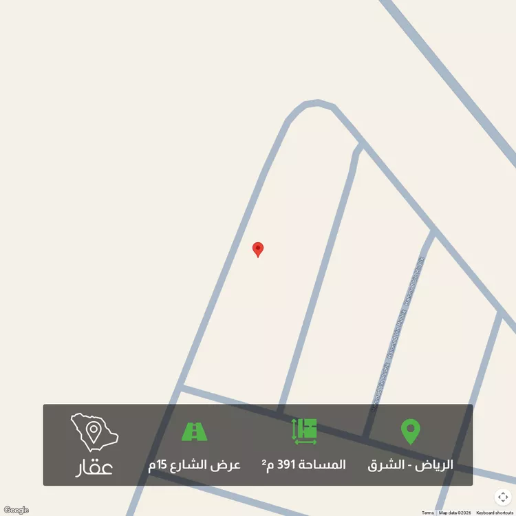 أرض للبيع في شارع ابن عيسى الجباني, حي المرجان, مدينة الرياض, منطقة الرياض