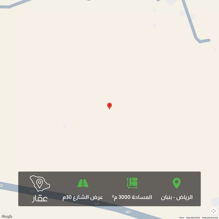 أرض للبيع في حي سدوس, مدينة سدوس, منطقة الرياض