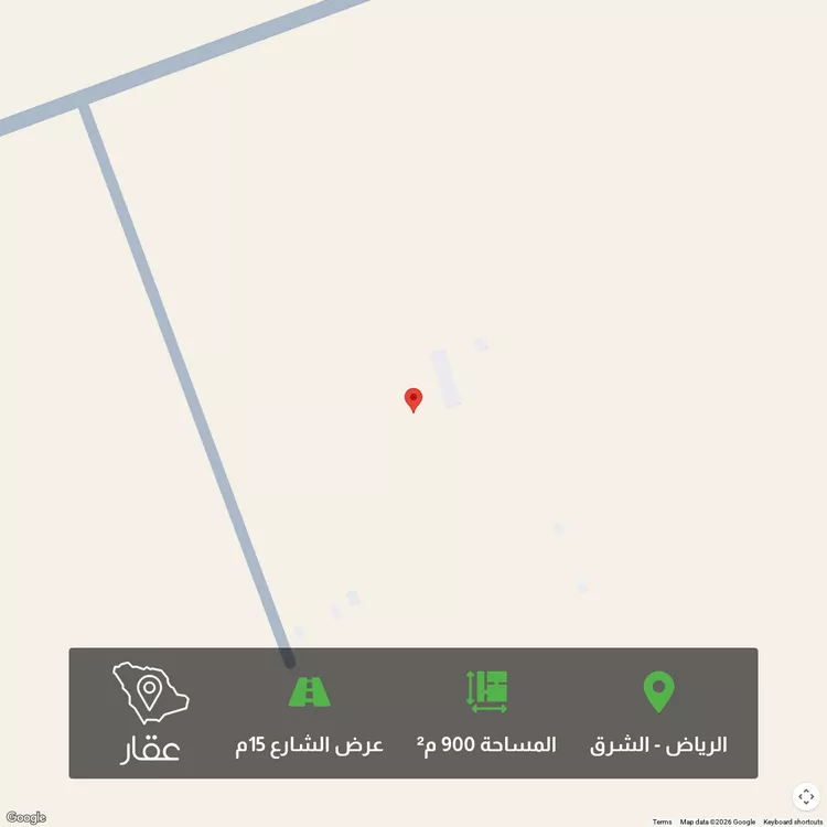 أرض للبيع في حي العلا, مدينة الرياض, منطقة الرياض