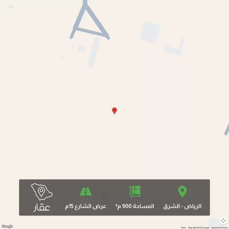 أرض للبيع في حي الزاهر, مدينة الرياض, منطقة الرياض