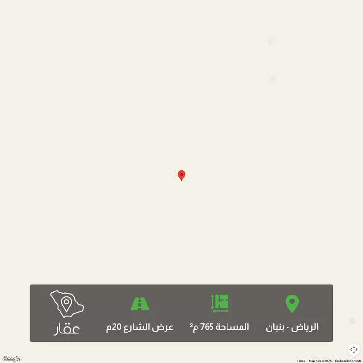 أرض للبيع في حي الخير, مدينة الرياض, منطقة الرياض