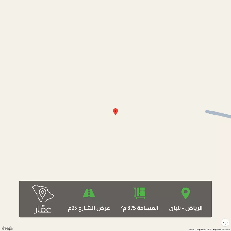 أرض للبيع في حي الخير, مدينة الرياض, منطقة الرياض