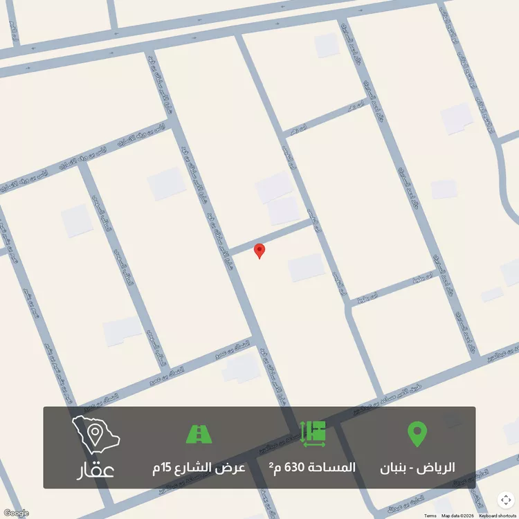 أرض للبيع في شارع الامير سلطان ابن فهد, حي ملهم, مدينة ملهم, منطقة الرياض