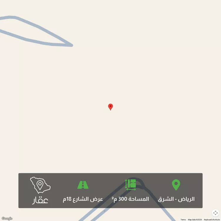 أرض للبيع في شارع رقم 1, حي الوسام, مدينة الرياض, منطقة الرياض