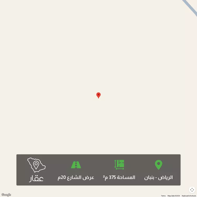 أرض للبيع في حي الخير, مدينة الرياض, منطقة الرياض