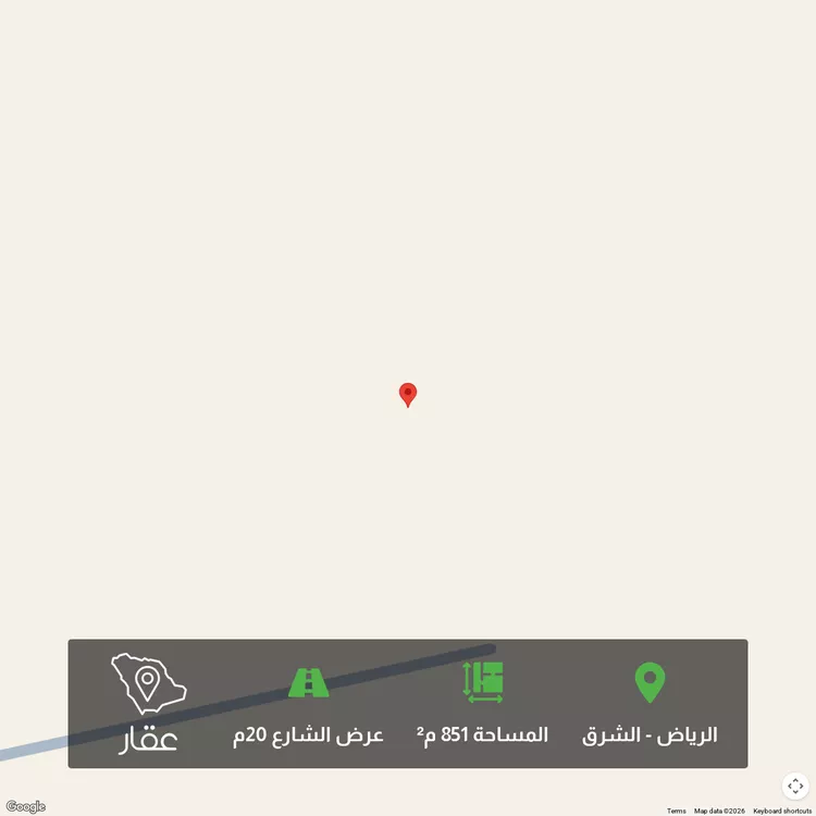 أرض للبيع في حي النخبة, مدينة الرياض, منطقة الرياض صورة 2