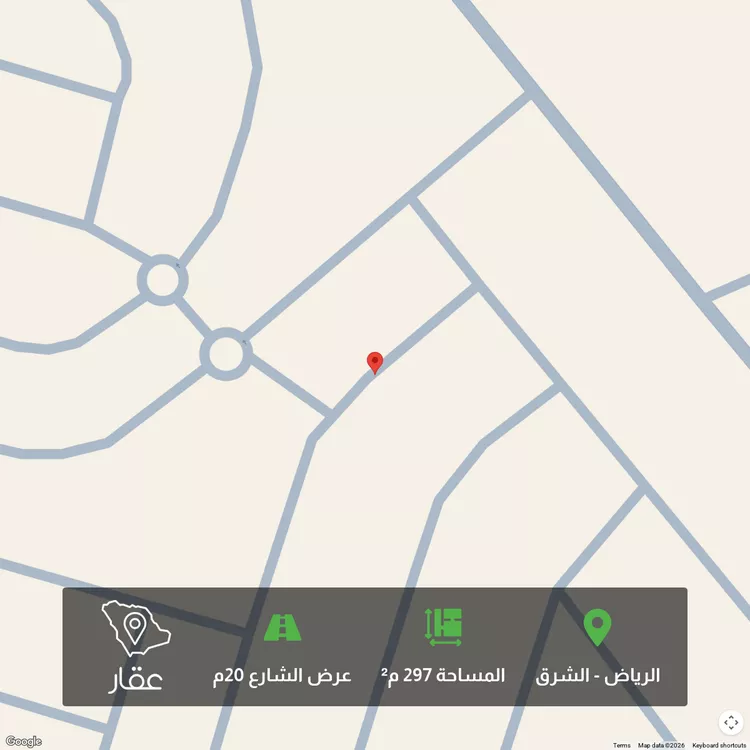 أرض للبيع في شارع نصر الجيلاني ، حي الشرق ، الرياض ، منطقة الرياض