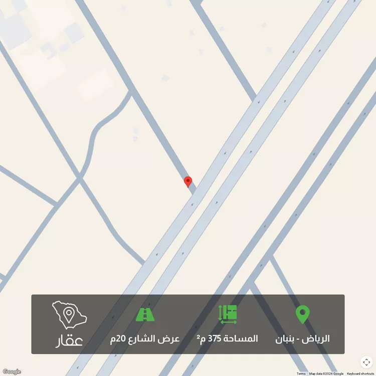 أرض للبيع في حي الخير, مدينة الرياض, منطقة الرياض