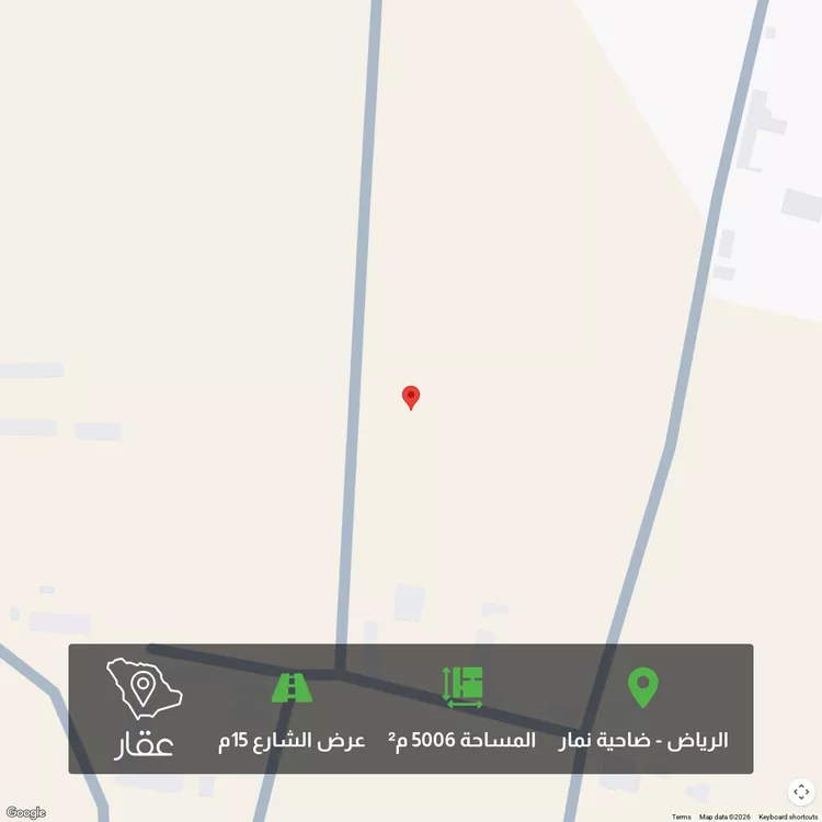 أرض للبيع في شارع قريه ديراب 476, حي قريه ديراب, مدينة قريه ديراب, منطقة الرياض