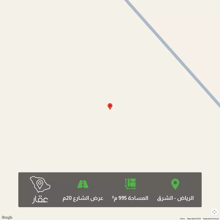 أرض للبيع في حي النخبة, مدينة الرياض, منطقة الرياض