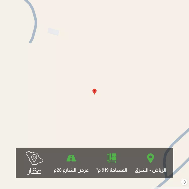 أرض للبيع في شارع شارع 28, حي المشرق, مدينة الرياض, منطقة الرياض