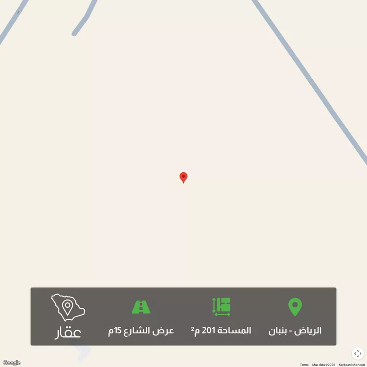 أرض للبيع في حي الخير, مدينة الرياض, منطقة الرياض