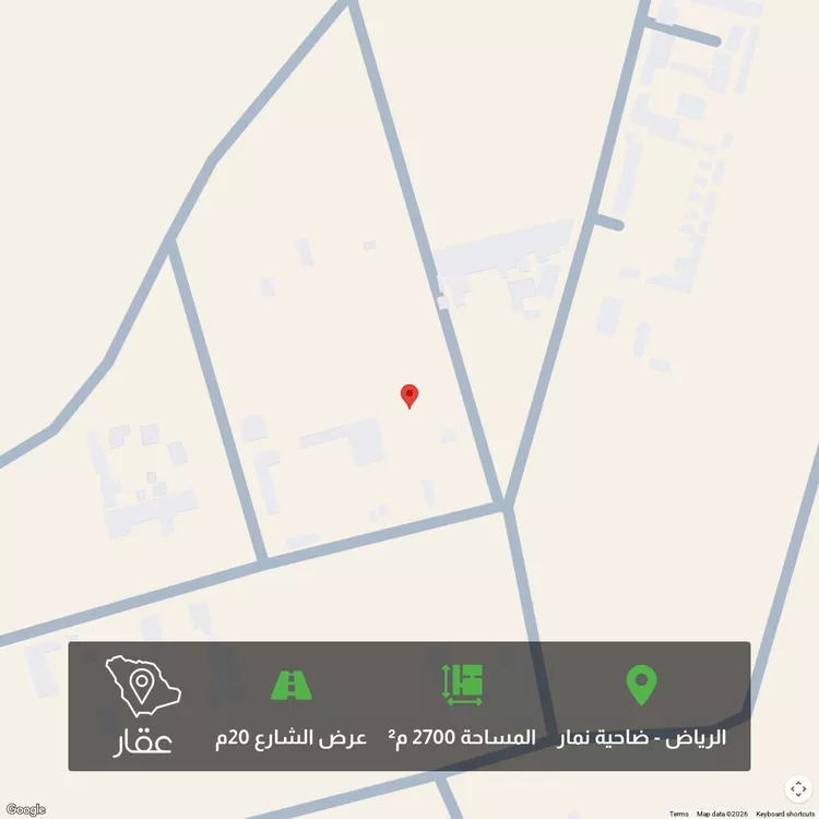 أرض للبيع في شارع قريه ديراب 496 ، ضرما ، ضرما