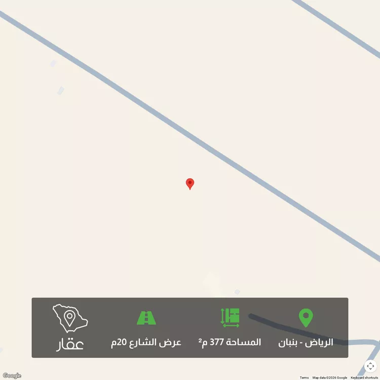 أرض للبيع في شارع شهيد الوطن مبارك القحطاني, حي الخير, مدينة الرياض, منطقة الرياض