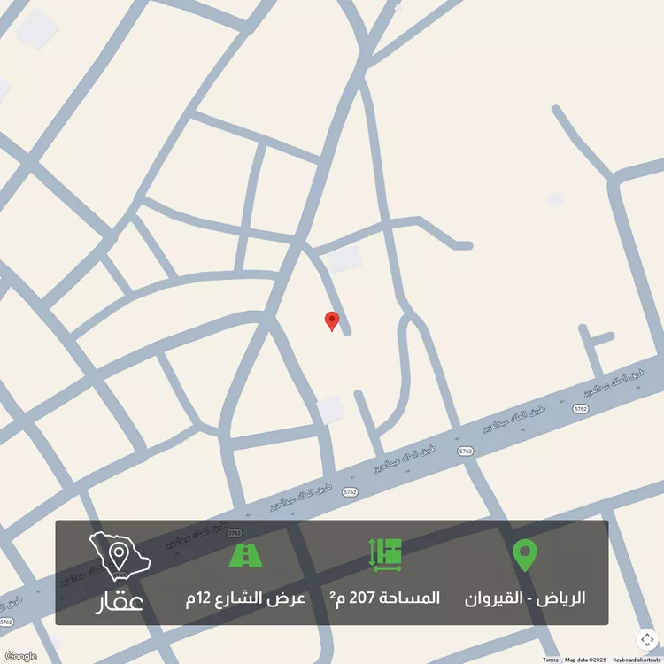 أرض للبيع في شارع العين 16, حي العين, مدينة الجبيلة, منطقة الرياض