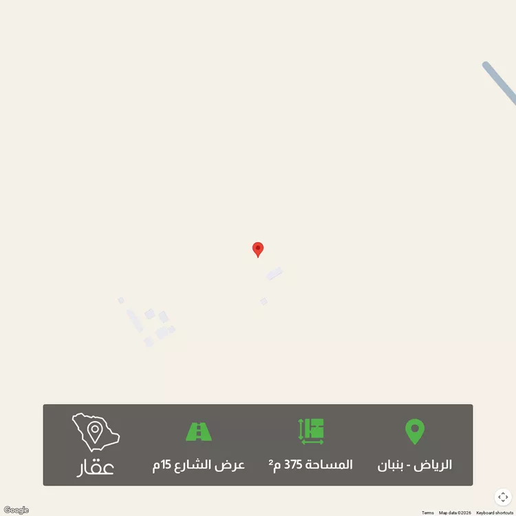 أرض للبيع في حي الخير, مدينة الرياض, منطقة الرياض