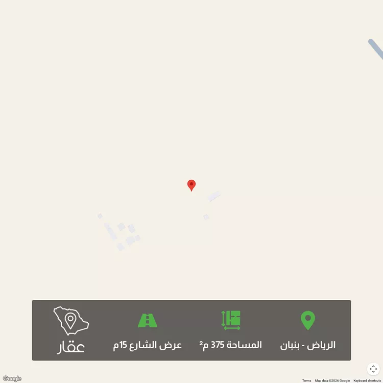 أرض للبيع في حي الخير, مدينة الرياض, منطقة الرياض