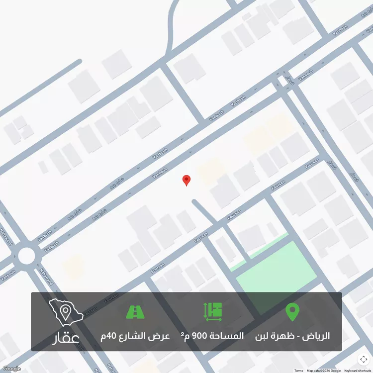 Land for Sale in Riyadh Dhahrat Laban صورة 2