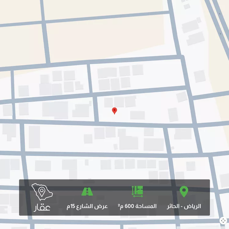 Land for Sale in Riyadh Al Haeer