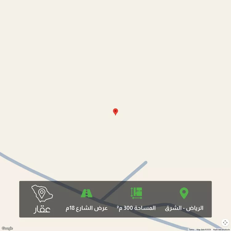 أرض للبيع في حي الوسام, مدينة الرياض, منطقة الرياض