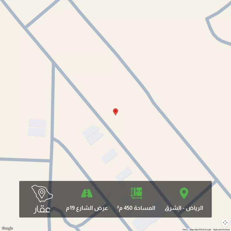 أرض للبيع في شارع 25998691, حي البيان, مدينة الرياض, منطقة الرياض