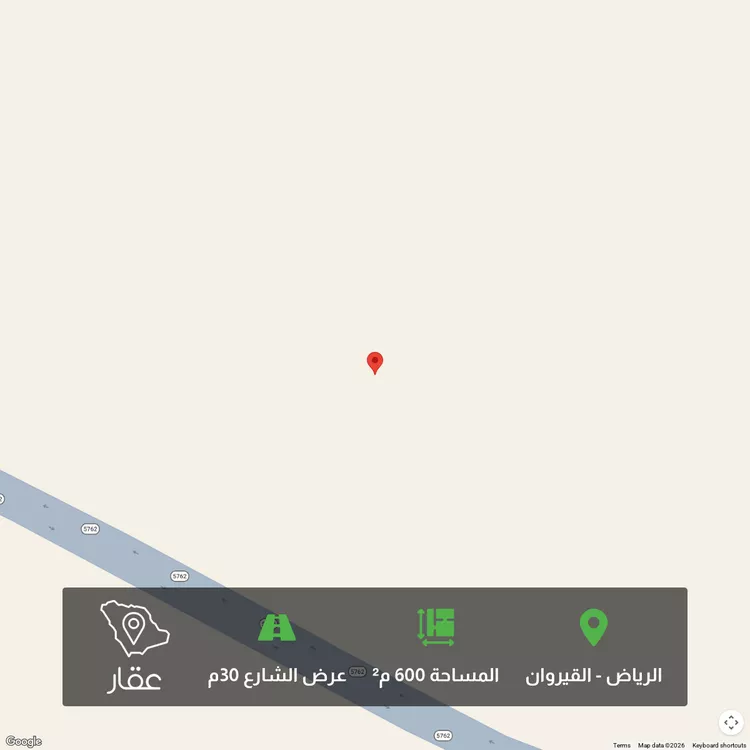 أرض للبيع في شارع ابها, حي الوادي, مدينة الجبيلة, منطقة الرياض