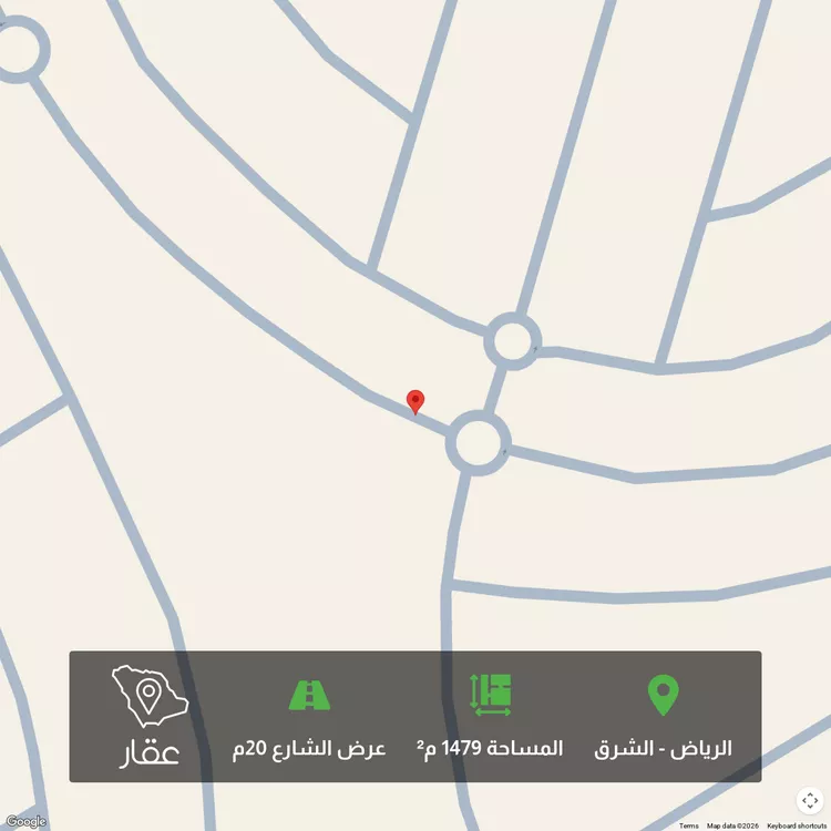 أرض للبيع في شارع نصر الجيلاني ، حي المرجان ، الرياض ، منطقة الرياض