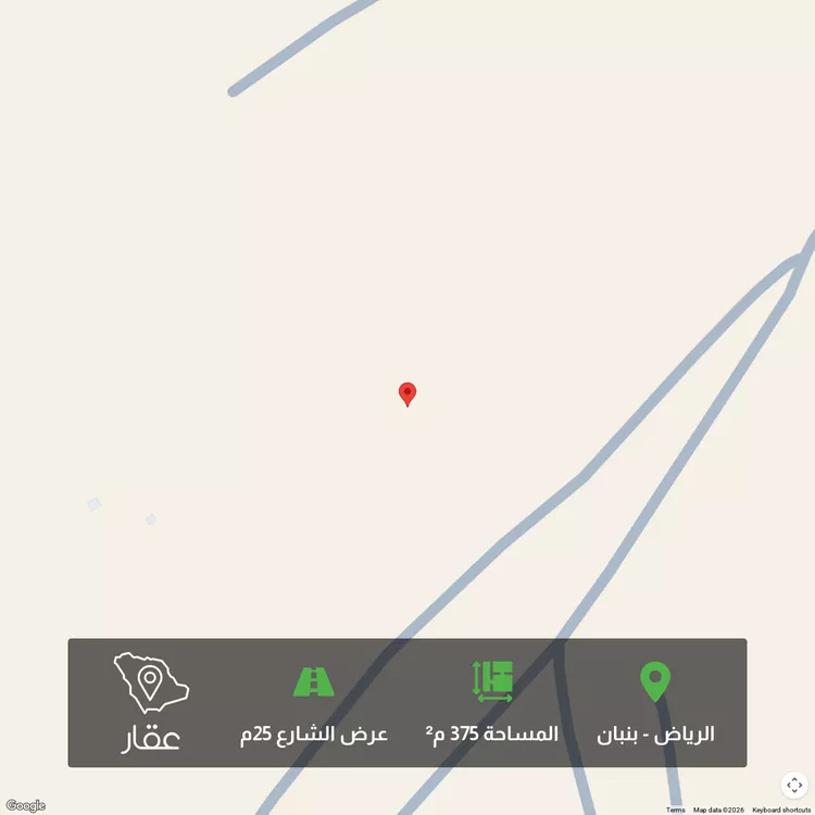 أرض للبيع في حي الخير, مدينة الرياض, منطقة الرياض