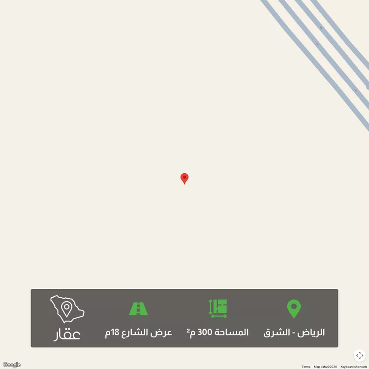 أرض للبيع في حي السحاب, مدينة الرياض, منطقة الرياض