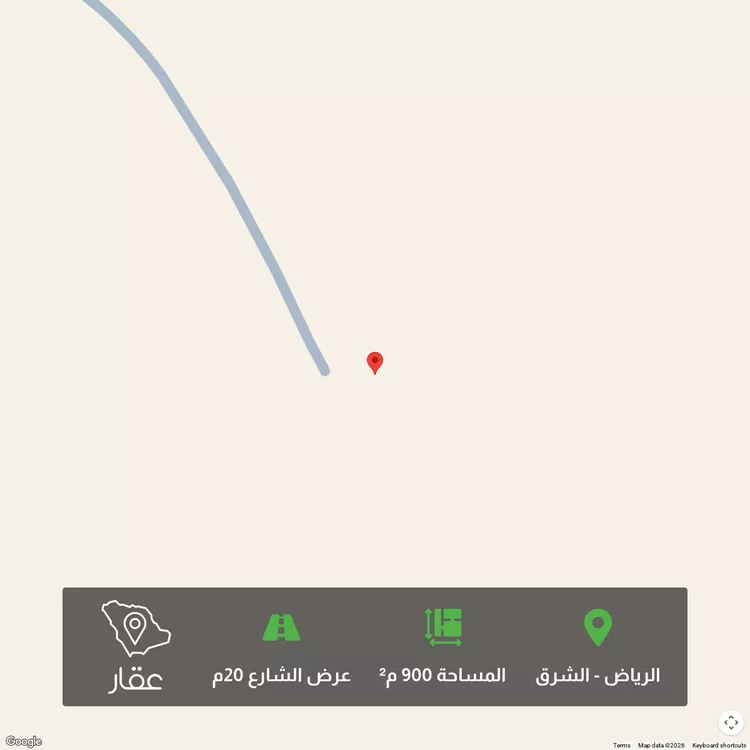 أرض للبيع في حي النخبة, مدينة الرياض, منطقة الرياض